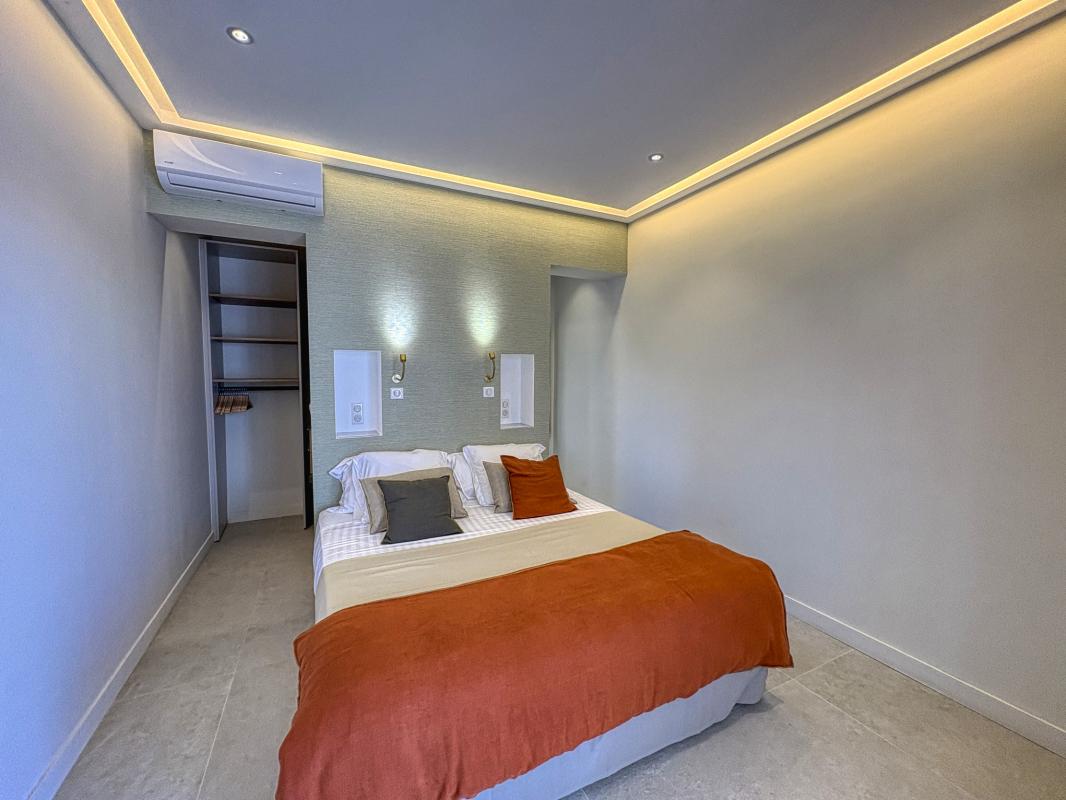 26.Location villa piscine vue mer Saint François Guadeloupe_Chambre 2